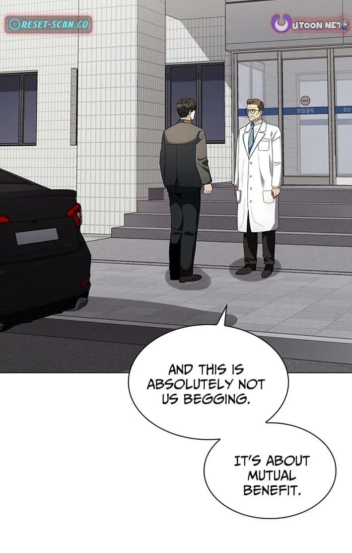 A True Doctor Chapter 293 — Page 92