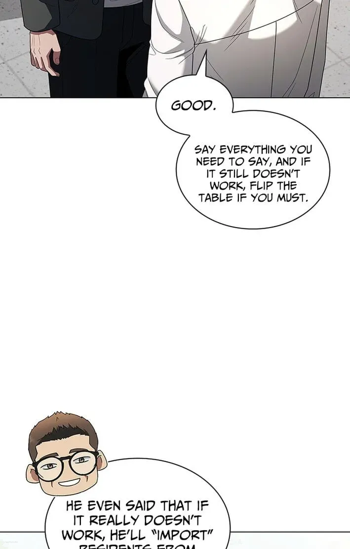 A True Doctor Chapter 293 — Page 94