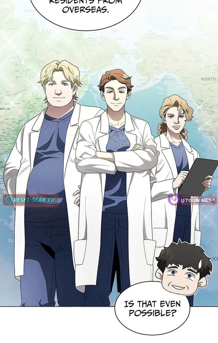 A True Doctor Chapter 293 — Page 95