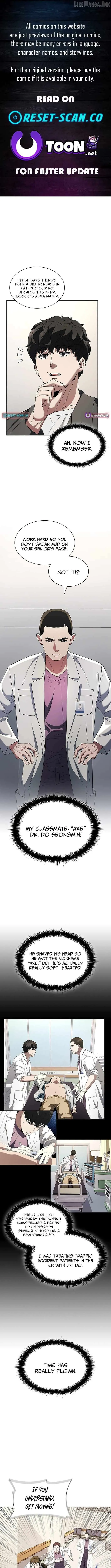 A True Doctor Chapter 294 — Page 1