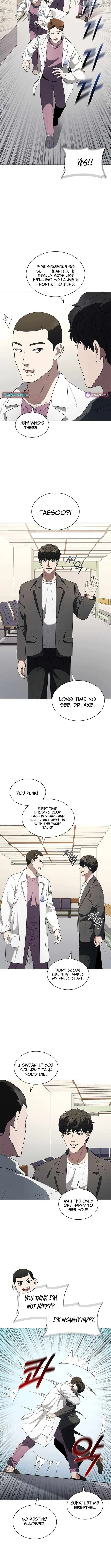 A True Doctor Chapter 294 — Page 2