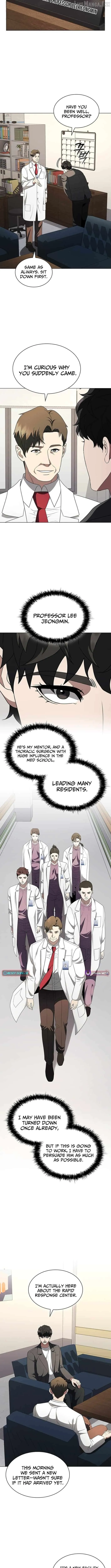 A True Doctor Chapter 294 — Page 4