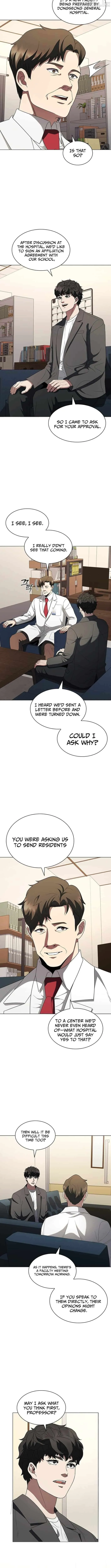 A True Doctor Chapter 294 — Page 5