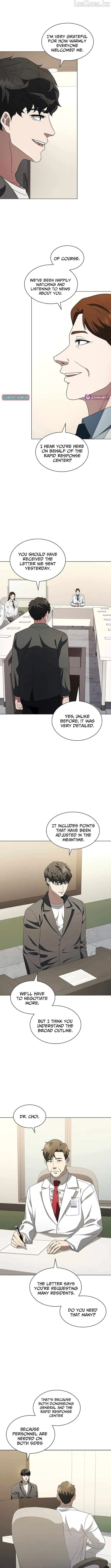 A True Doctor Chapter 294 — Page 7