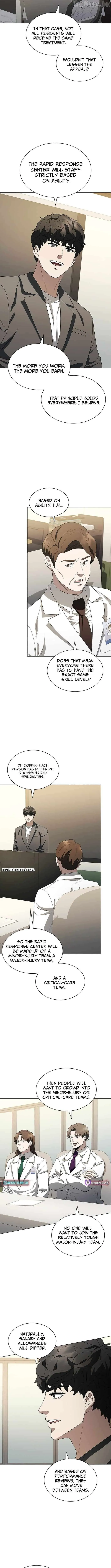 A True Doctor Chapter 294 — Page 8