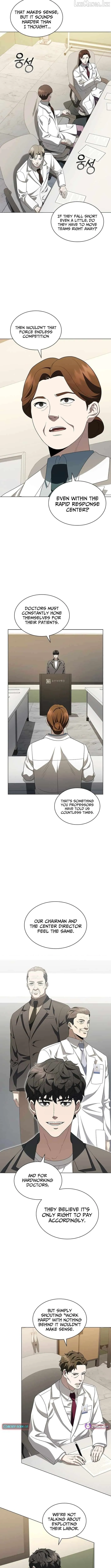 A True Doctor Chapter 294 — Page 9