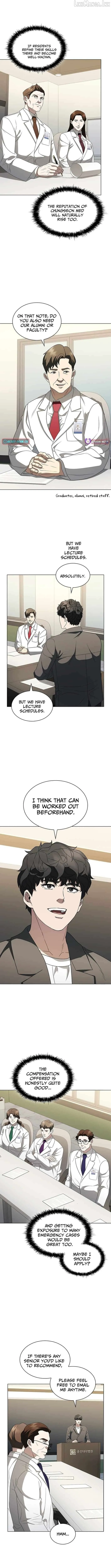 A True Doctor Chapter 294 — Page 11