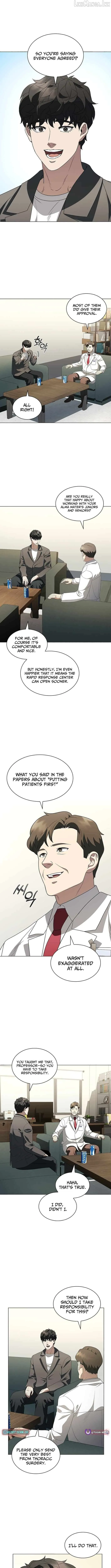 A True Doctor Chapter 294 — Page 13