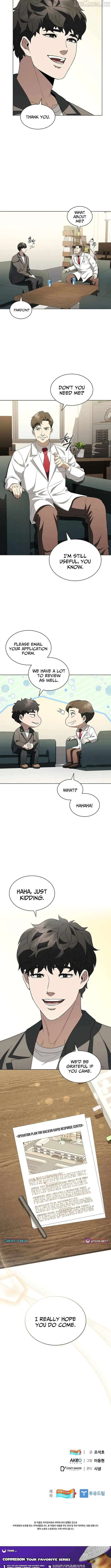 A True Doctor Chapter 294 — Page 14