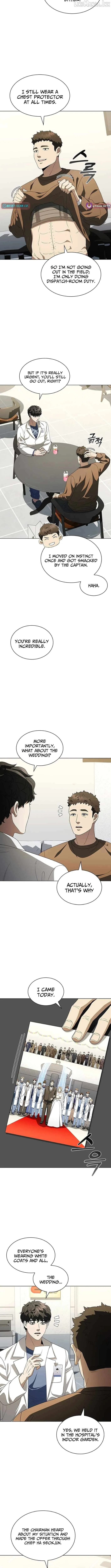 A True Doctor Chapter 295 — Page 2