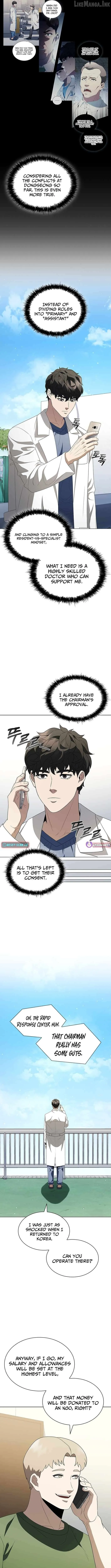 A True Doctor Chapter 295 — Page 6