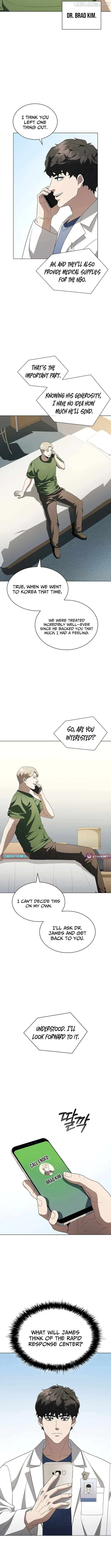 A True Doctor Chapter 295 — Page 7