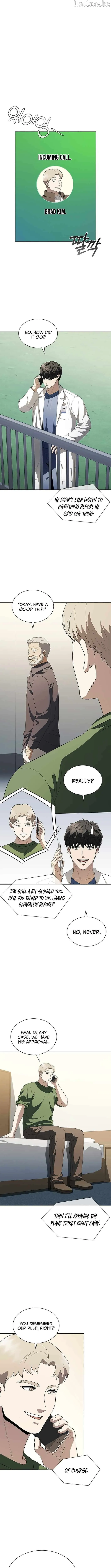 A True Doctor Chapter 295 — Page 8