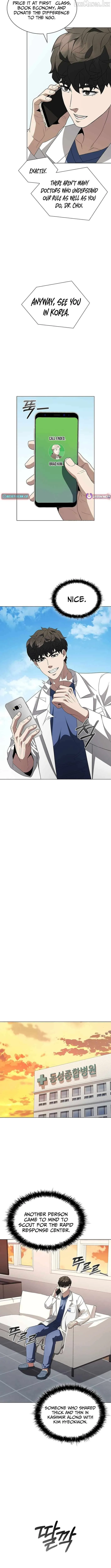 A True Doctor Chapter 295 — Page 9