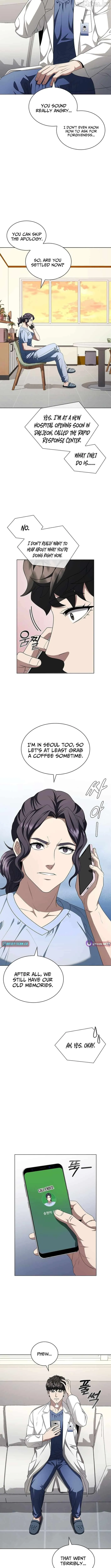 A True Doctor Chapter 295 — Page 11