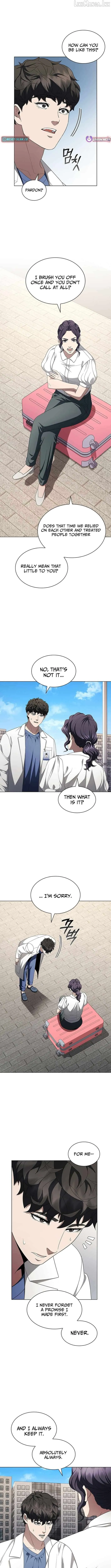 A True Doctor Chapter 295 — Page 14