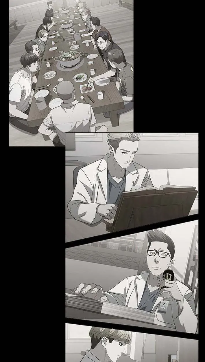 A True Doctor Chapter 296 — Page 105