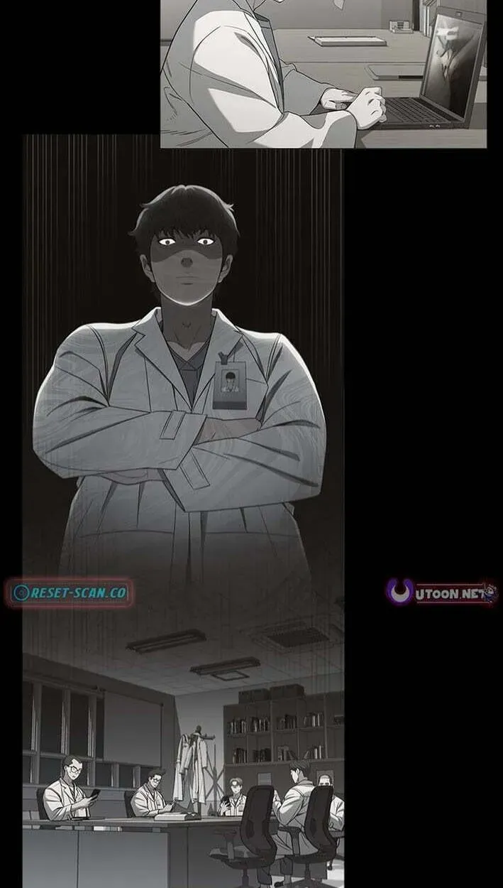 A True Doctor Chapter 296 — Page 106