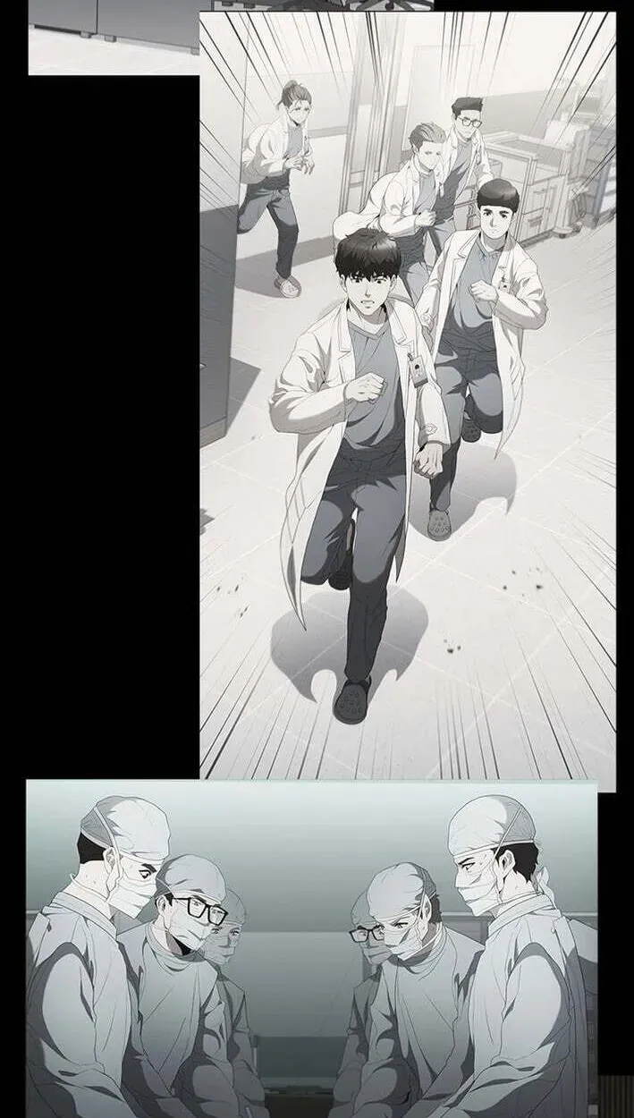 A True Doctor Chapter 296 — Page 107