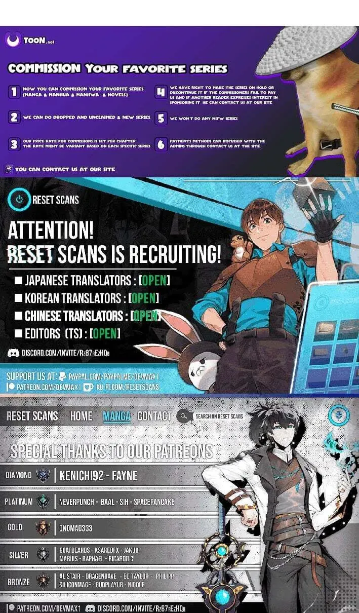 A True Doctor Chapter 296 — Page 117