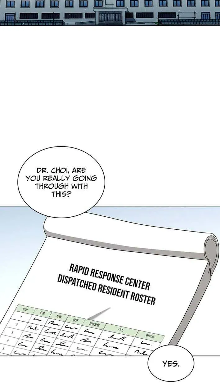 A True Doctor Chapter 296 — Page 21