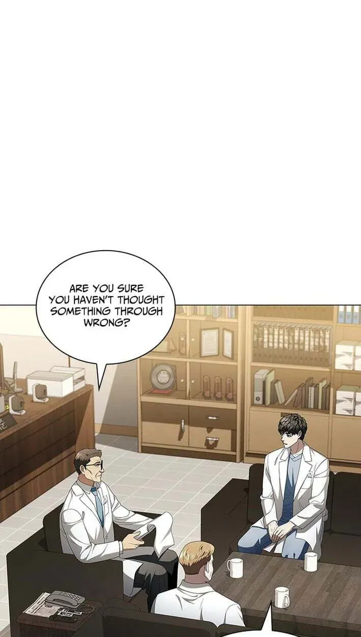 A True Doctor Chapter 296 — Page 22