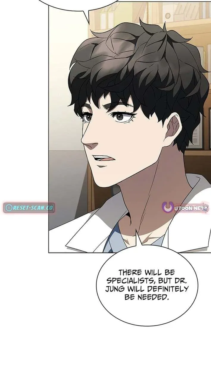 A True Doctor Chapter 296 — Page 25