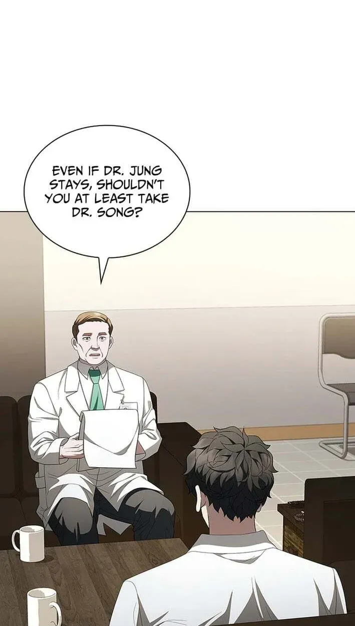 A True Doctor Chapter 296 — Page 26