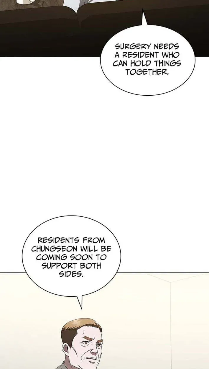 A True Doctor Chapter 296 — Page 27