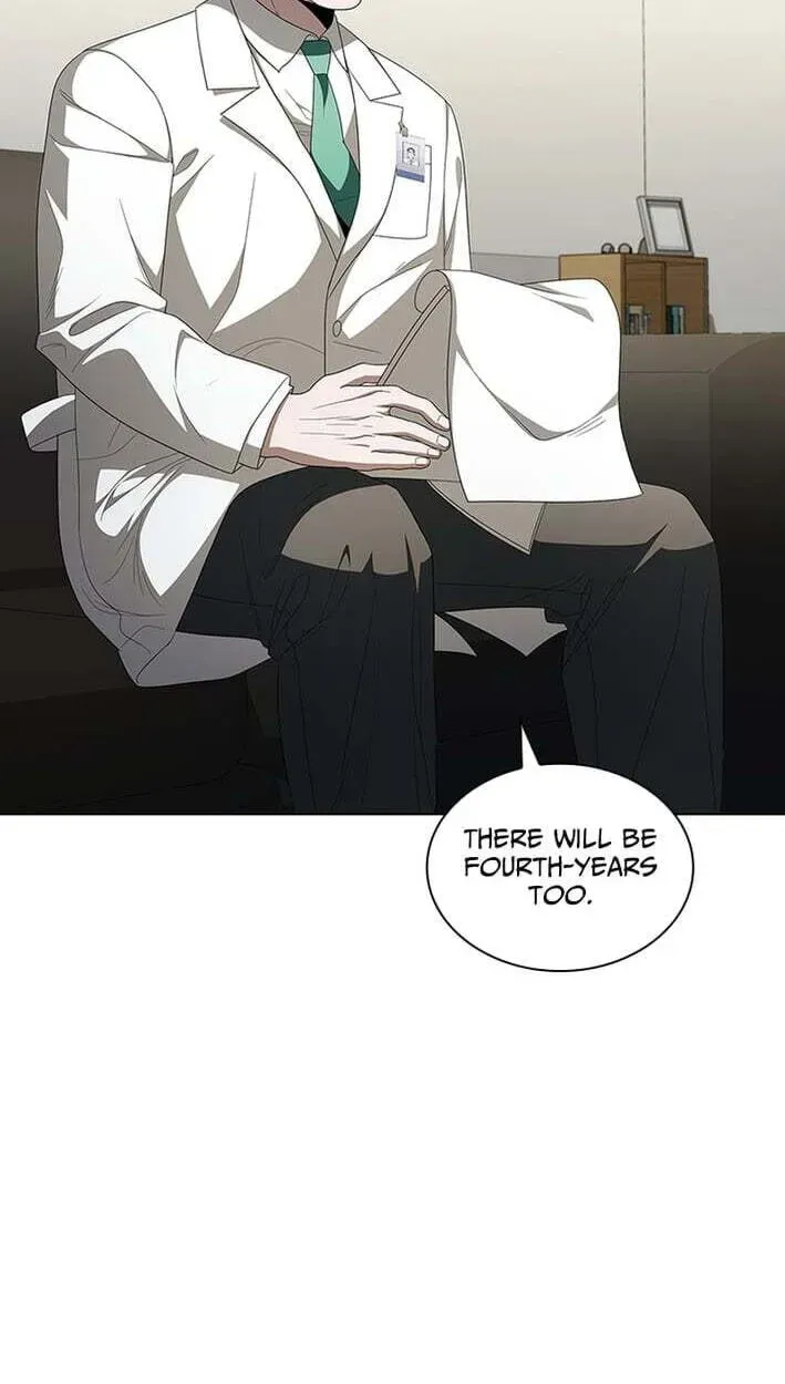 A True Doctor Chapter 296 — Page 28
