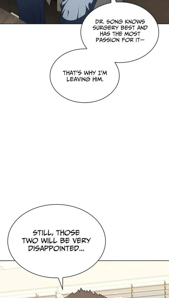 A True Doctor Chapter 296 — Page 30
