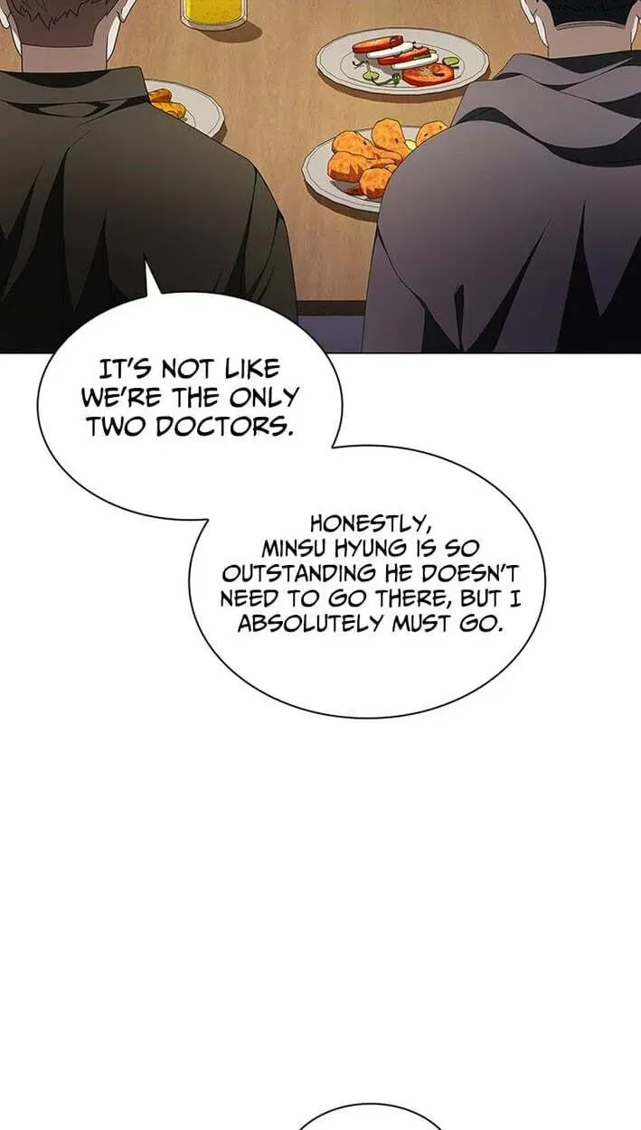 A True Doctor Chapter 296 — Page 40