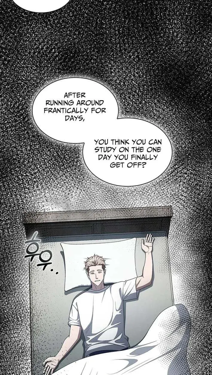 A True Doctor Chapter 296 — Page 49