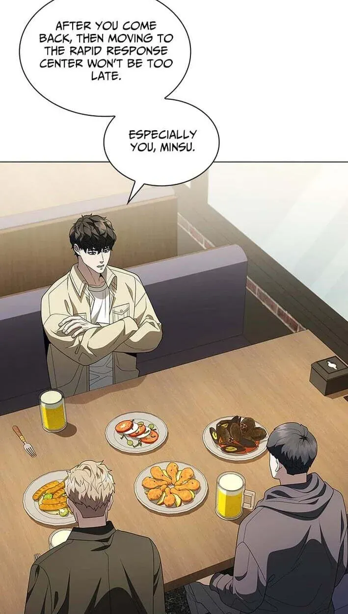 A True Doctor Chapter 296 — Page 51