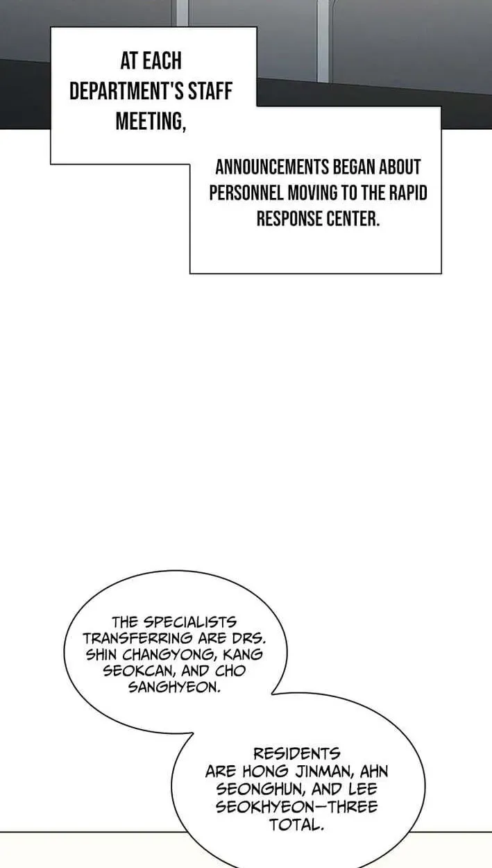 A True Doctor Chapter 296 — Page 62
