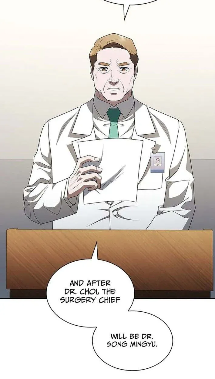 A True Doctor Chapter 296 — Page 63