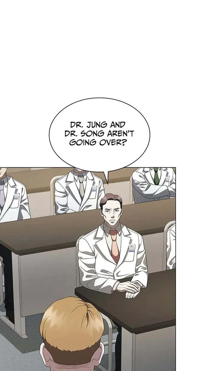 A True Doctor Chapter 296 — Page 64