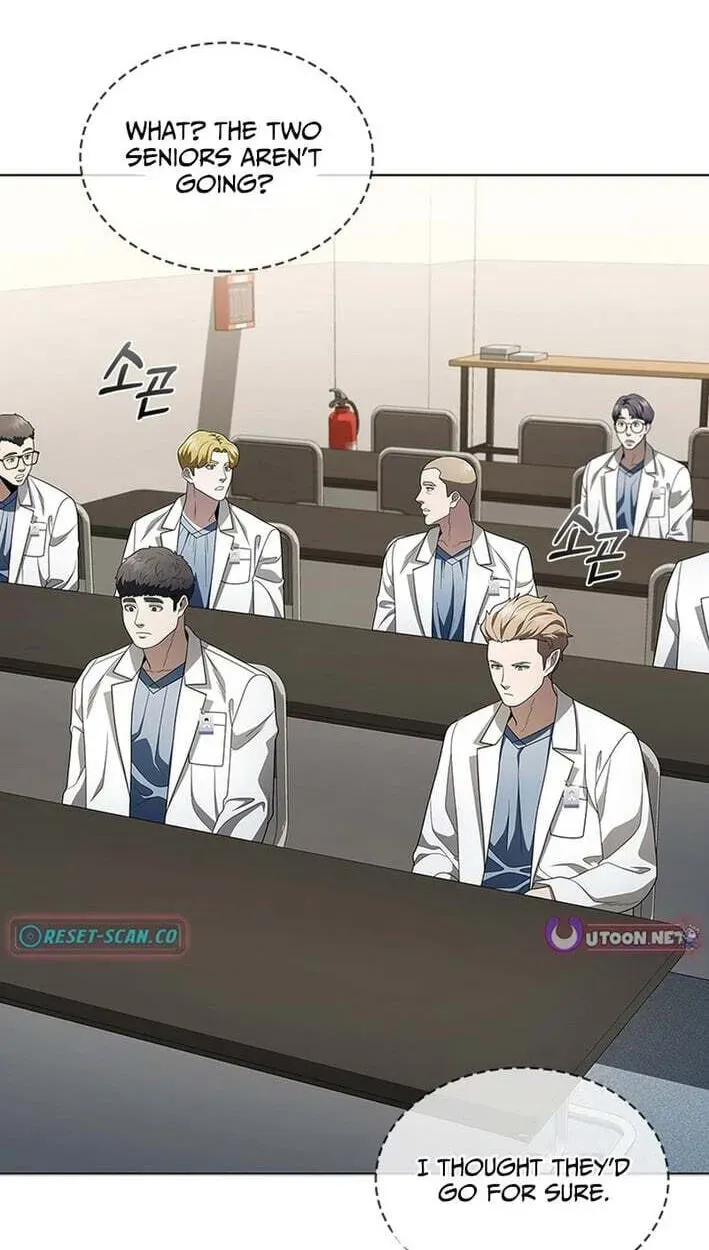 A True Doctor Chapter 296 — Page 67