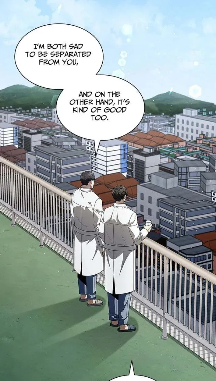 A True Doctor Chapter 296 — Page 69