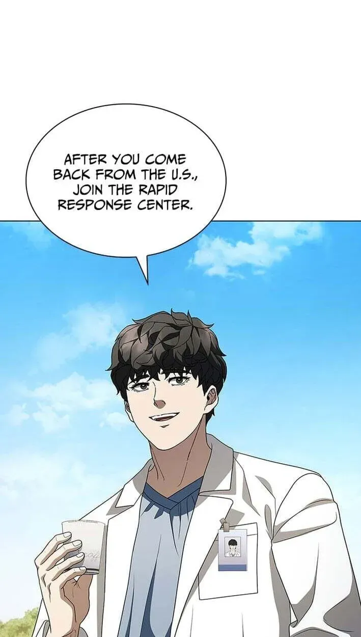 A True Doctor Chapter 296 — Page 74