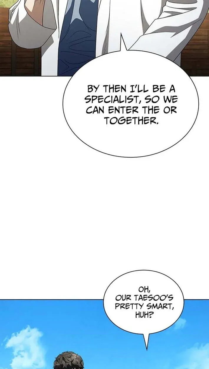 A True Doctor Chapter 296 — Page 75
