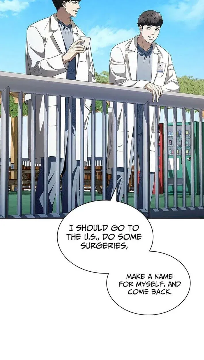 A True Doctor Chapter 296 — Page 76