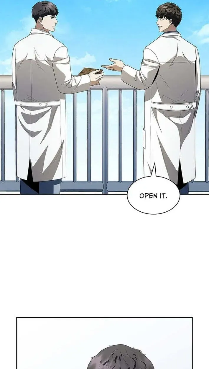 A True Doctor Chapter 296 — Page 79