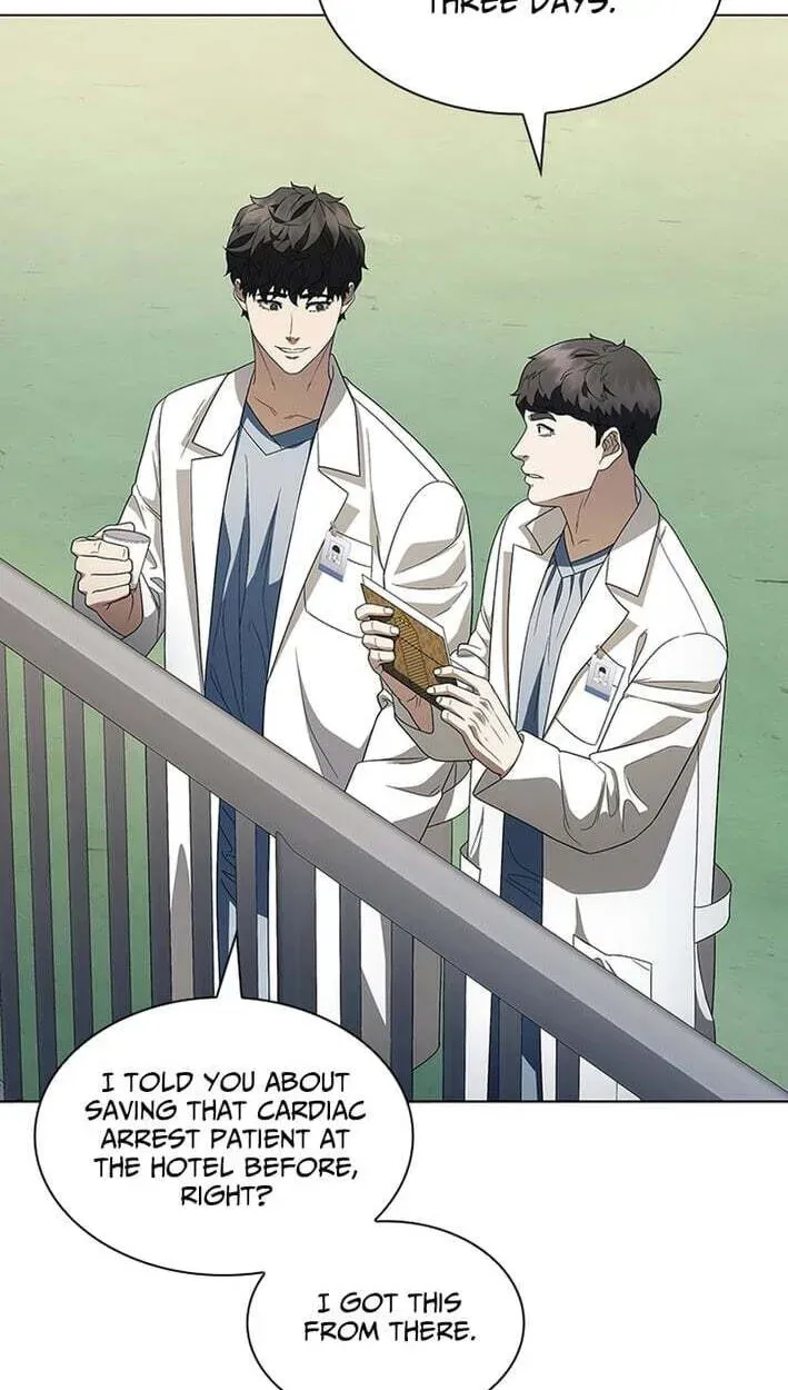 A True Doctor Chapter 296 — Page 82