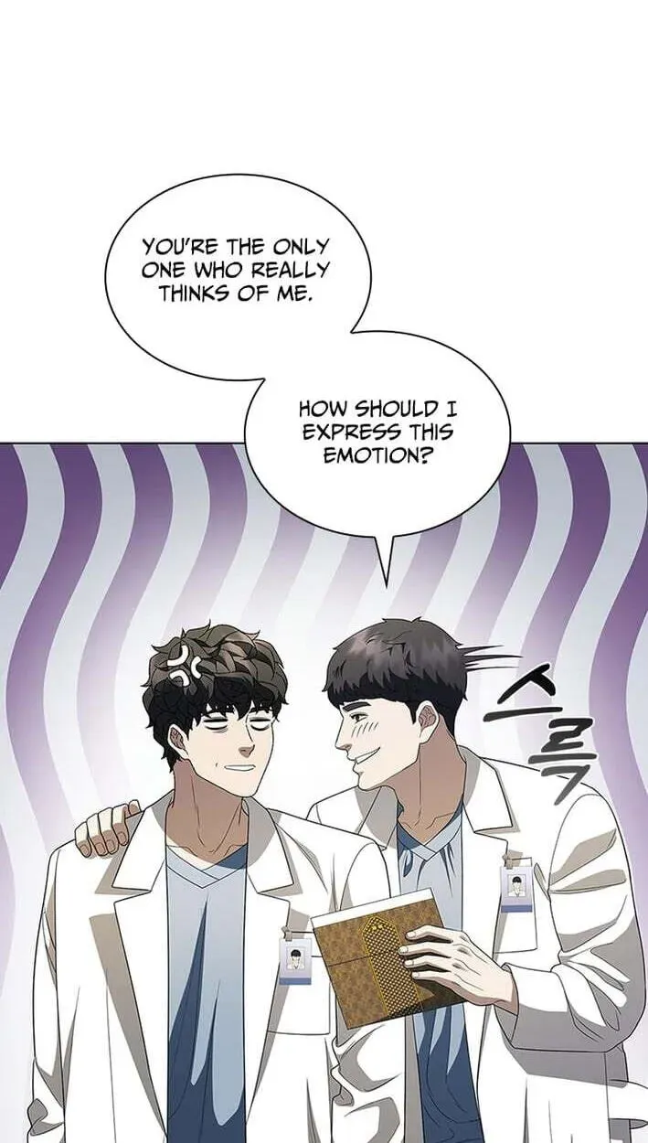A True Doctor Chapter 296 — Page 87