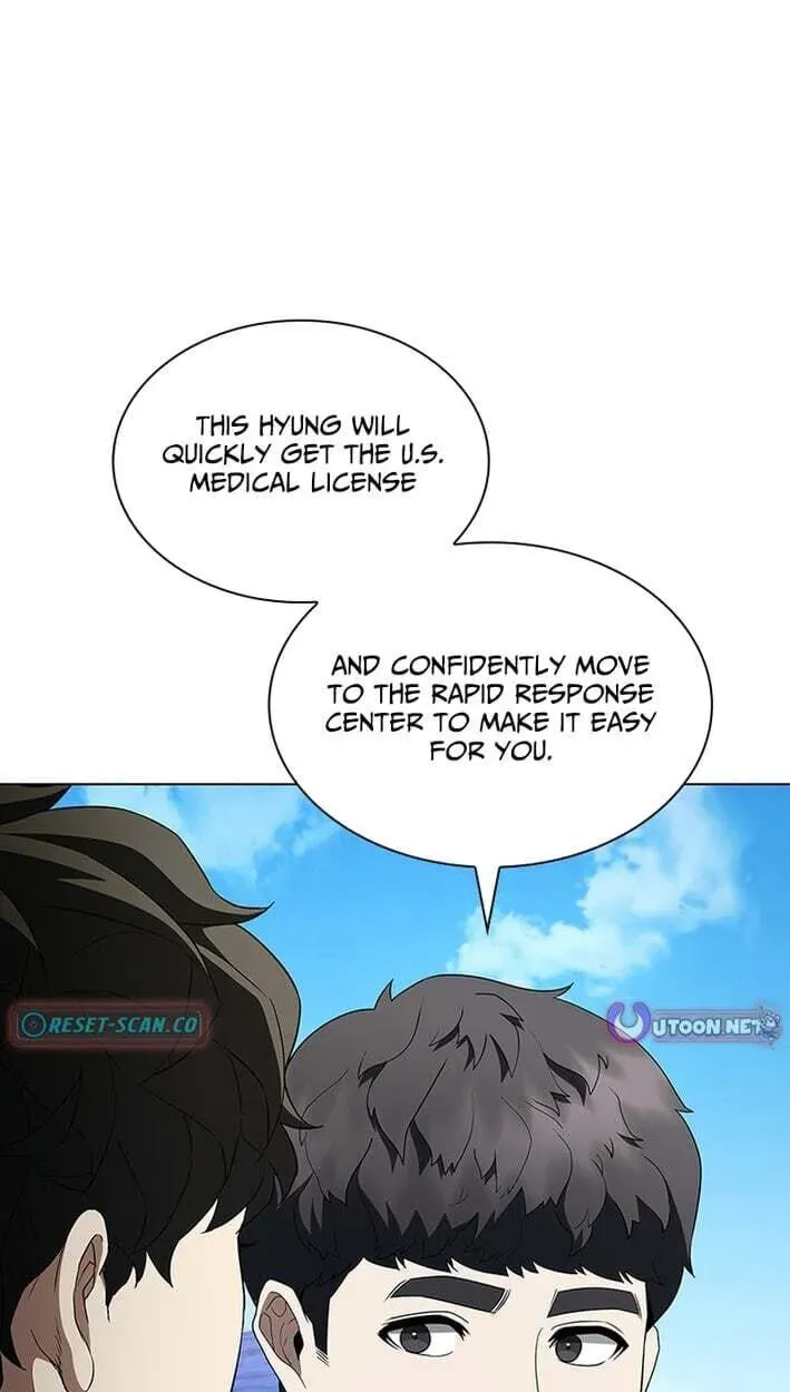 A True Doctor Chapter 296 — Page 89