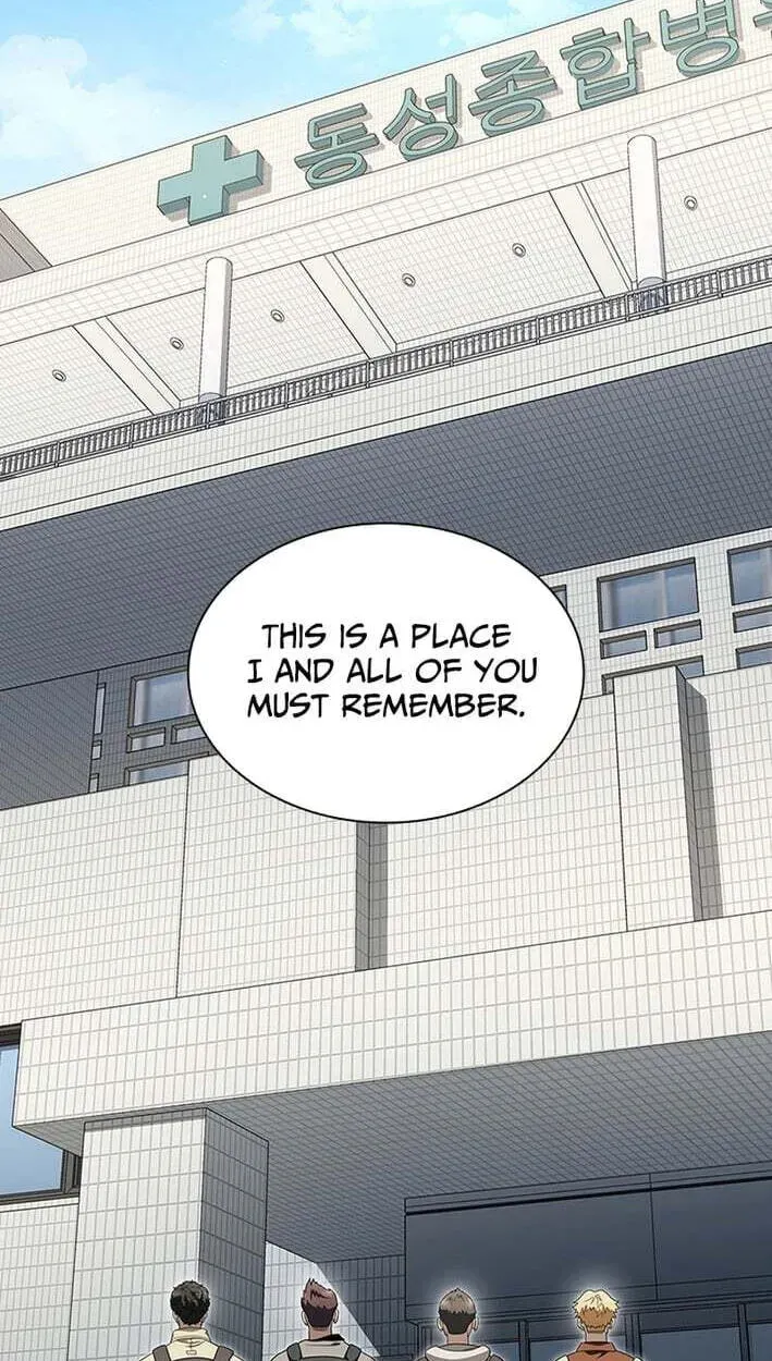 A True Doctor Chapter 296 — Page 94