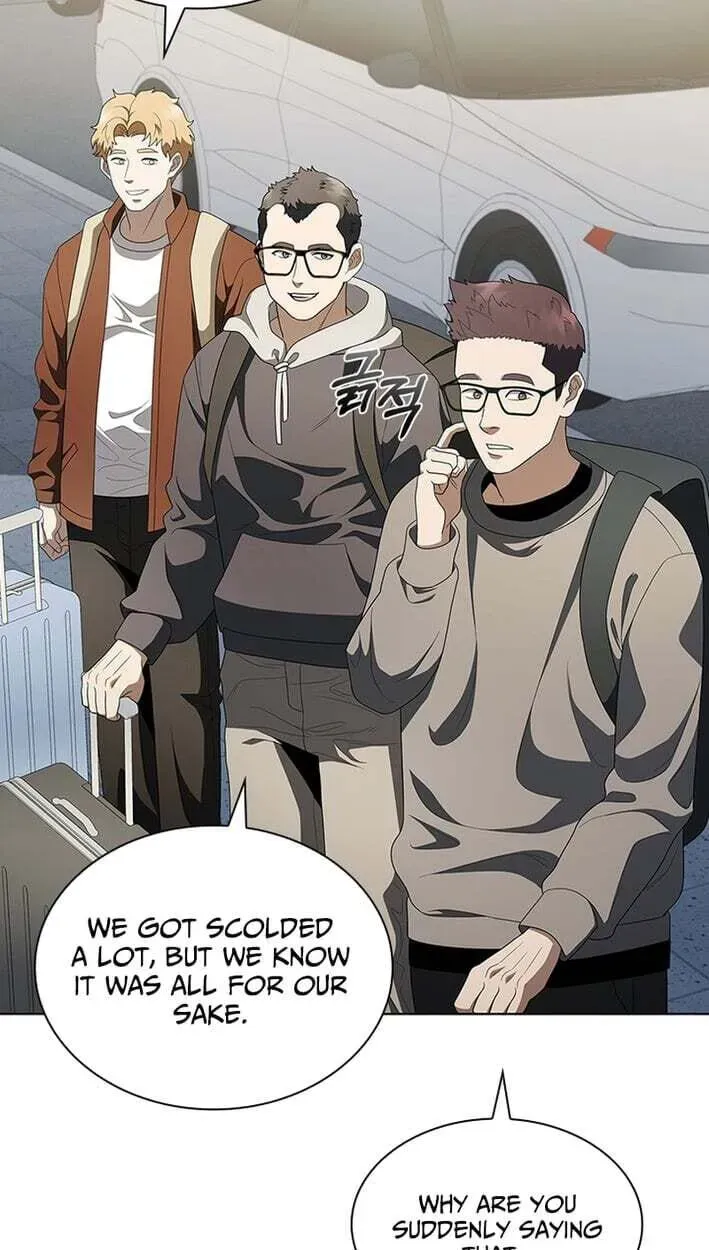 A True Doctor Chapter 296 — Page 97