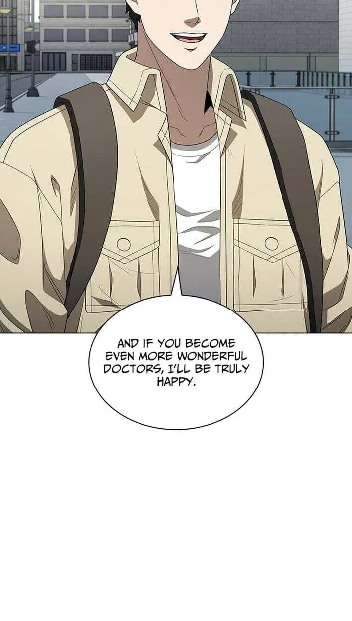 A True Doctor Chapter 296 — Page 99