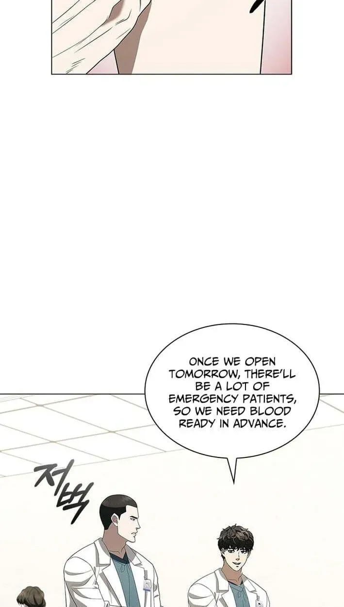 A True Doctor Chapter 297 — Page 22